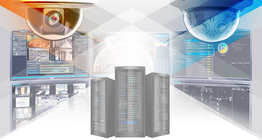 1Q Smart System Security and Technology Solutions